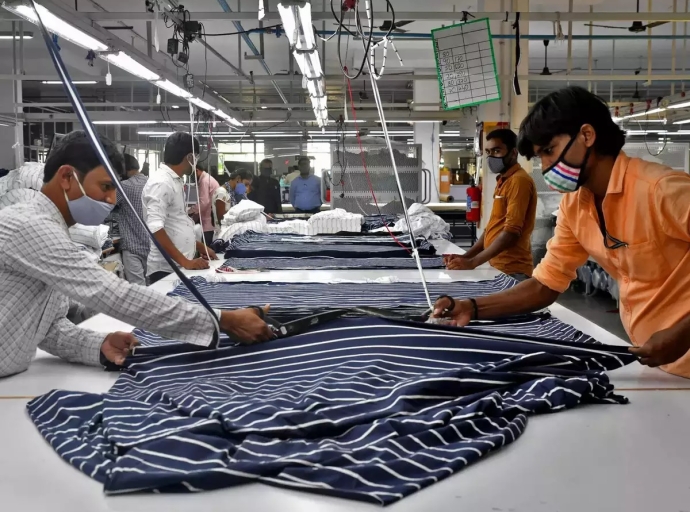 Is Textile Industry a sunset industry now?